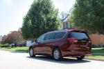 Chrysler Pacifica Grand Caravan 2020 года (CA)